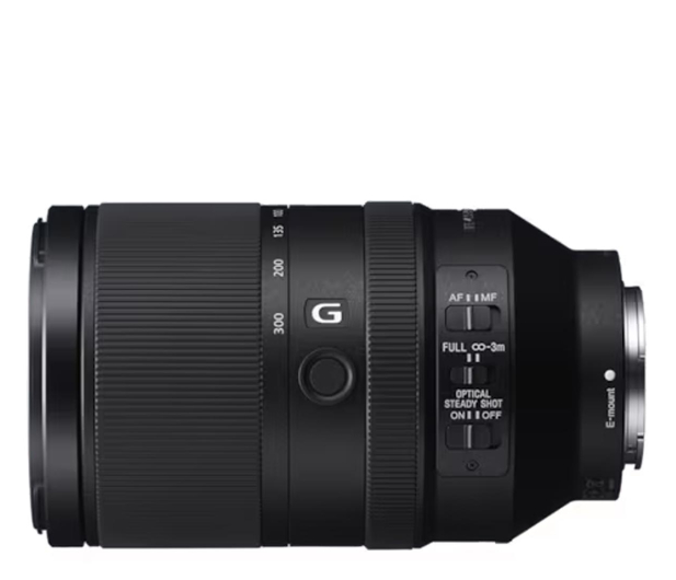 SONY FE 70-300mm f/4.5-5.6 G OSS SEL70300G.SYX - 1215604 - zdjęcie 3